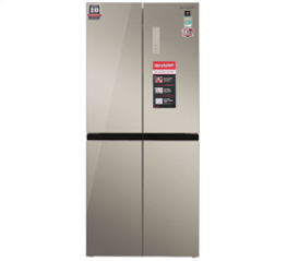 Tủ lạnh Sharp SJ-FXP600VG-MR Inverter 525 lít