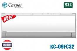 Điều hòa Casper 1 chiều 9000 BTU KC-09FC32