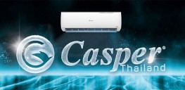 Điều hoà Casper 1 chiều 24000 BTU Inverter GC-24TL22