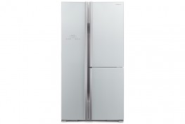 Tủ lạnh SBS Hitachi Inverter 600 lít R-M700PGV2 (GS)