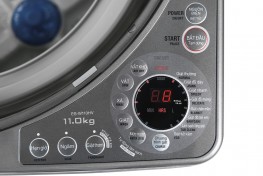 Máy giặt Sharp 11 kg ES-W110HV-S