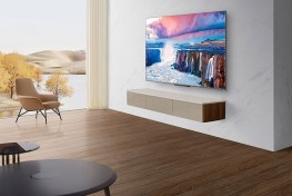 Android Tivi QLED TCL 4K 55 inch 55C726