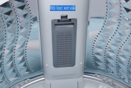 Máy giặt Samsung Inverter 12 kg WA12T5360BY/SV