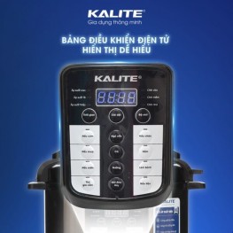 Nồi áp suất điện Kalite KPC5841