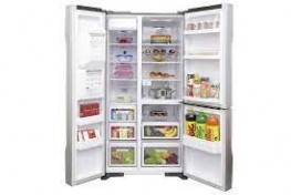 Tủ lạnh Hitachi Inverter 584 lít R-M700GPGV2X (MBW)