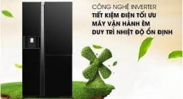 Tủ lạnh Hitachi Inverter 569 lít R-MX800GVGV0(GBK