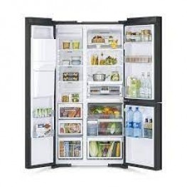 Tủ lạnh Hitachi Inverter 569 lít R-MX800GVGV0(GBK