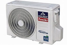 Thông số kỹ thuật Máy lạnh Funiki Inverter 1.5 HP HIC12TMU