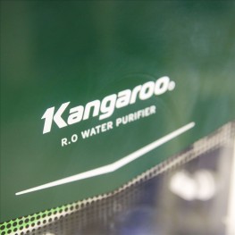 Máy lọc nước Kangaroo 7 cấp lọc Model KG104AVTU có tủ