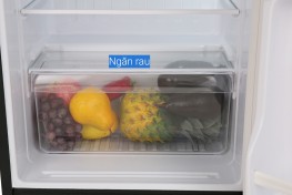 Tủ lạnh Aqua 90 lít AQR-D99FA(BS)