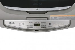 Máy giặt LG TWINWash Mini 3.5 kg T2735NWLV