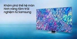 Smart Tivi Neo QLED 4K 55 inch Samsung QA55QN85B