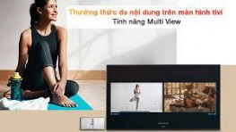 Samsung Smart Tivi QLED 4K 65 inch 65Q70BA