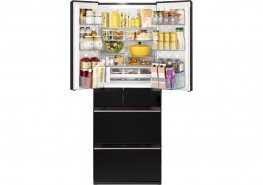 Tủ lạnh Hitachi Inverter 520 lít R-HW540RV XK