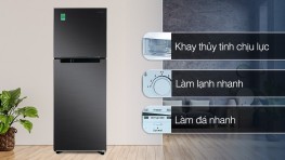 Tủ lạnh Samsung Inverter 322 Lít RT32K503JB1/SV