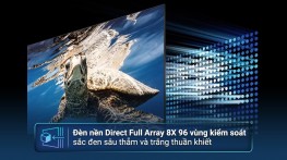 Tivi QLED 4K 50 inch Samsung QA50Q80C