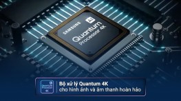 Smart Tivi QLED 4K 55 inch Samsung QA55Q70C