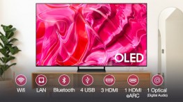 Smart Tivi OLED Samsung 4K 65 inch QA65S90C