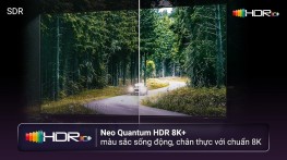 Smart Tivi Neo QLED 8K 65 inch Samsung QA65QN800C