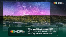 Tivi Neo QLED 4K 75 inch Samsung QA75QN85C