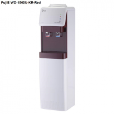 Cây nước nóng lạnh cao cấp Fujie WD-1500U-KR-Red
