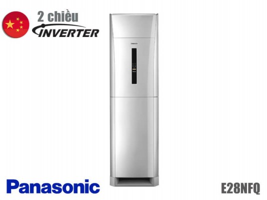 Máy lạnh tủ đứng Panasonic inverter CU/CS-E28NFQ
