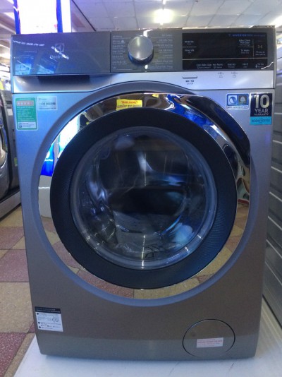 Máy giặt Electrolux EWF1142BESA 11kg màu xám