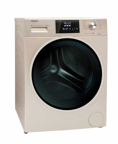 Máy giặt lồng ngang AQD-D850E