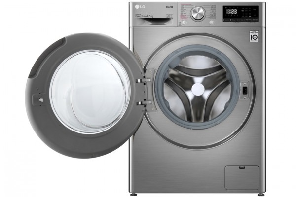 Máy giặt lồng ngang thông minh LG AI DD 8kg FV1408S4V