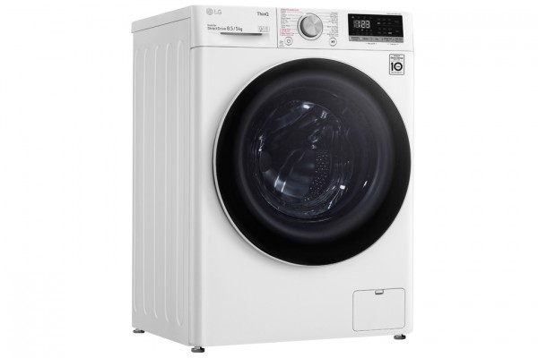Máy giặt sấy LG Inverter 8.5 kg FV1408G4W Mới 2020