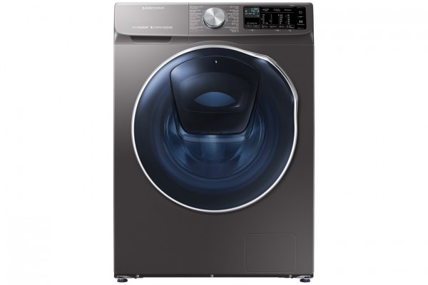 Máy giặt sấy Samsung Inverter 10.5 kg WD10N64FR2X/SV
