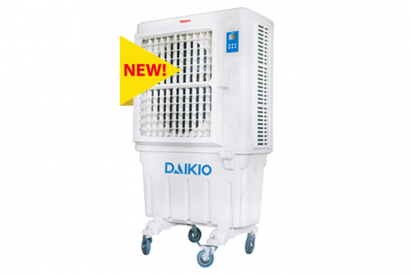 Quạt điều hòa Daikio DK-7000A