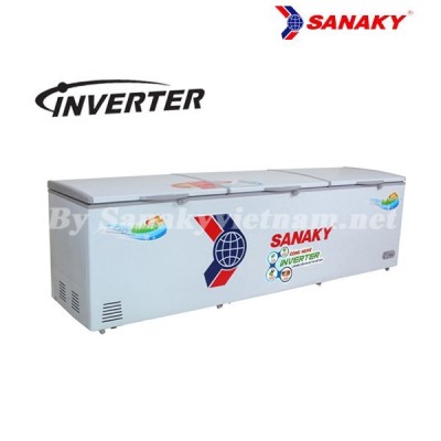 Tủ đông Inverter Sanaky VH-1399HY3