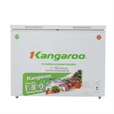Tủ đông Kangaroo KG388VC2 388 Lít - Kháng khuẩn