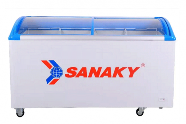 Tủ đông SANAKY VH-4899K3 400LIT , dàn lạnh ống đồng, INVERTER