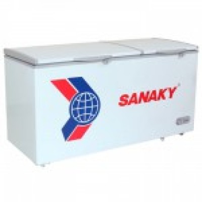 Tủ đông Sanaky VH-568HY2 560 lít 1 ngăn đông dàn nhôm