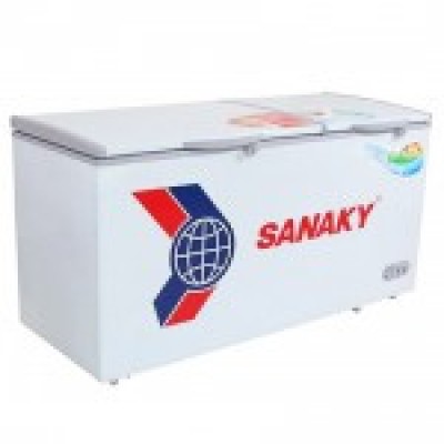 Tủ đông Sanaky VH-6699W1 669 lít 2 cửa 2 buồng