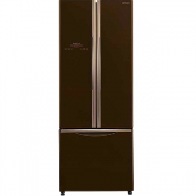 Tủ lạnh 3 cánh 405 Lít Hitachi R-FWB475PGV2 (GBW)- Nâu