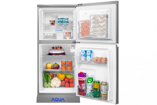 Tủ lạnh AQua AQR-145BN/VS 143 Lít