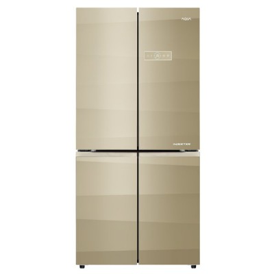 Tủ lạnh Aqua AQR-IG595AM (SG) 547 lít 4 cửa Inverter