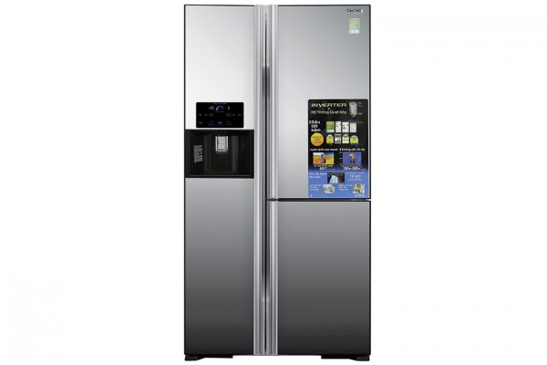 Tủ lạnh Hitachi 584 Lít SBS 3 cánh R-FM800GPGV2X (MIR)
