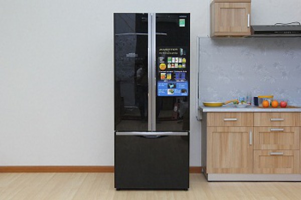 Tủ lạnh Hitachi Inverter 451 lít R-FWB490PGV9 GBK