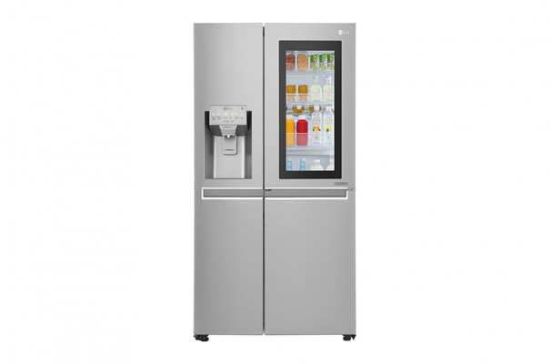 Tủ lạnh LG SBS GR-X247JS 675 Lít Instaview Door-in-Door Inverter