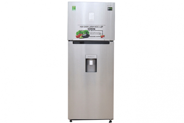 Tủ lạnh Samsung RT46K6836SL/SV - 464 Lít, Inverter, 2 dàn lạnh độc lập