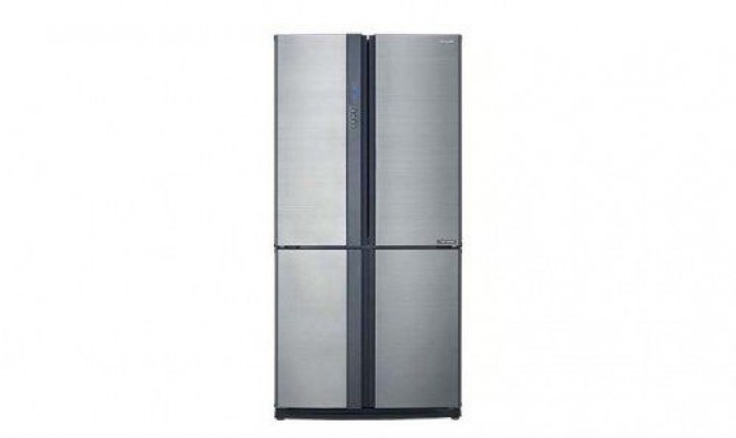 Tủ lạnh SBS Sharp SJ-FX631V-ST-626 Lít
