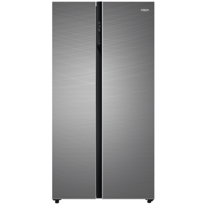 Tủ lạnh Side By Side Aqua AQR-IG696FS(GD) 602 lít Inverter