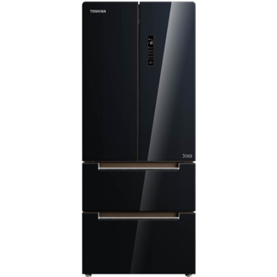 Tủ Lạnh TOSHIBA Inverter 500 Lít GR-RF532WE-PGV